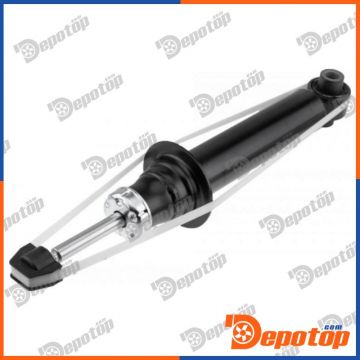 Amortisseur de suspension avant pour PEUGEOT | A-PE-005, 5202NZ